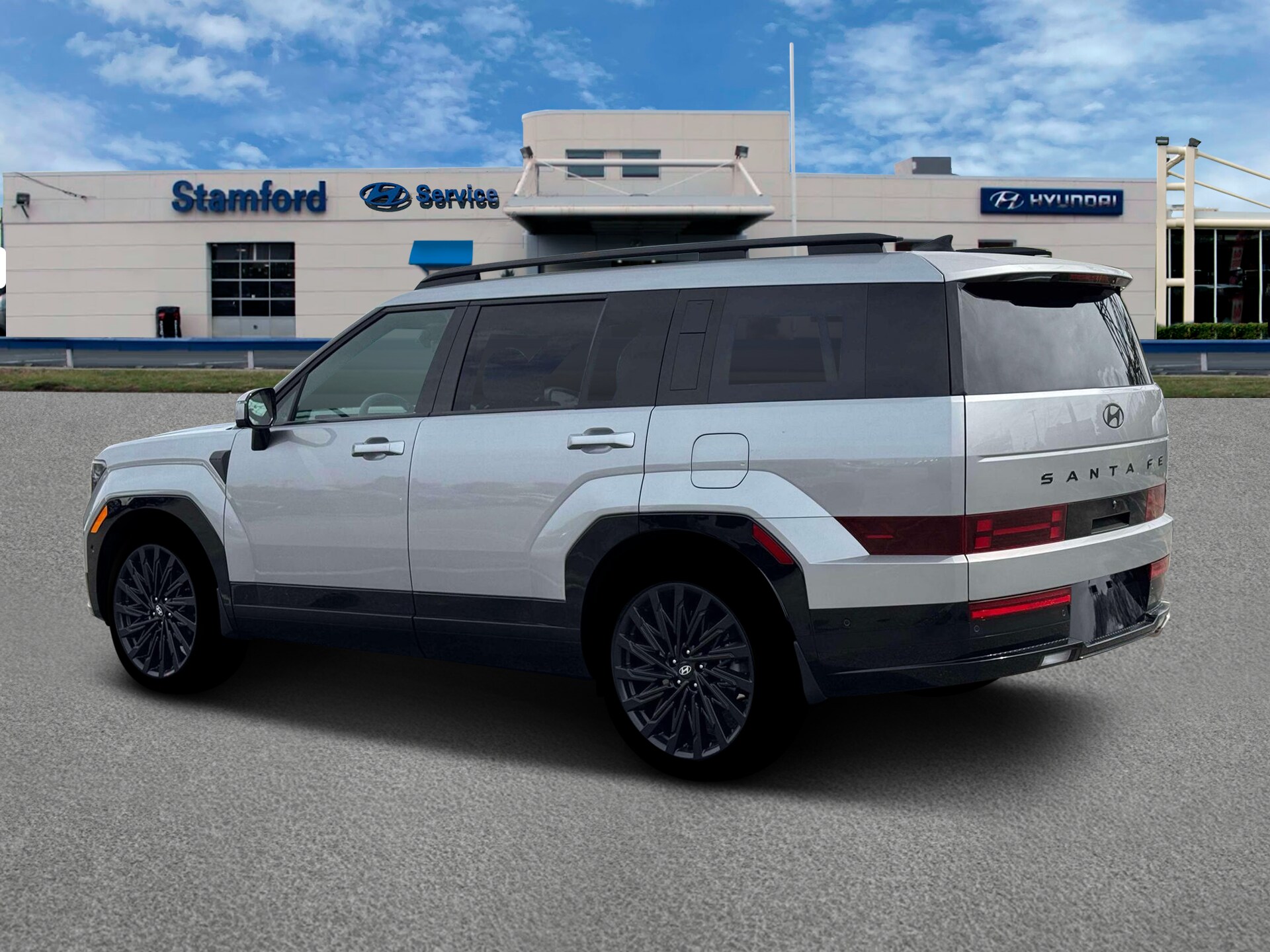 2026 Hyundai Santa Fe Calligraphy photo 4