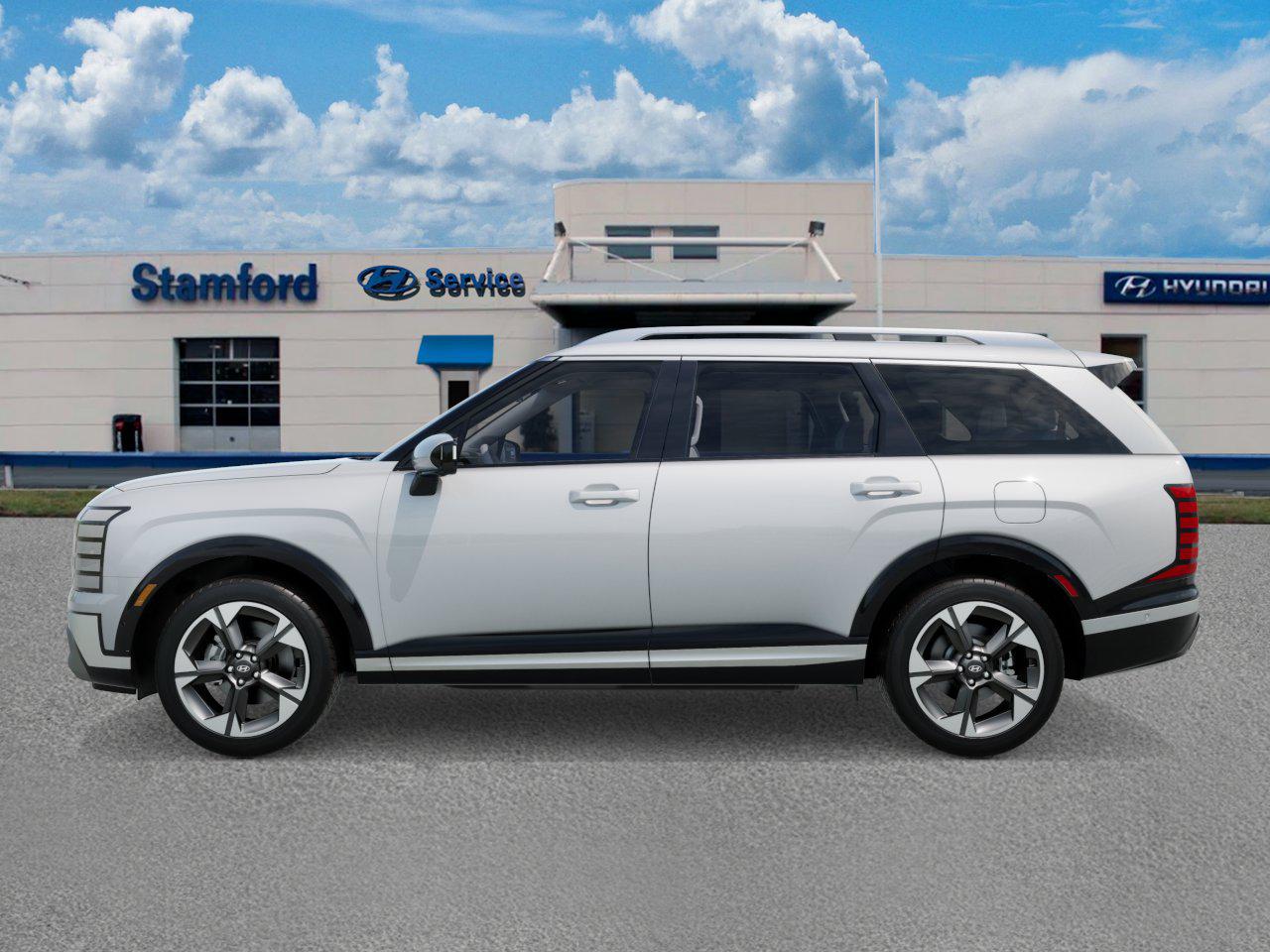 2026 Hyundai Palisade Limited photo 3