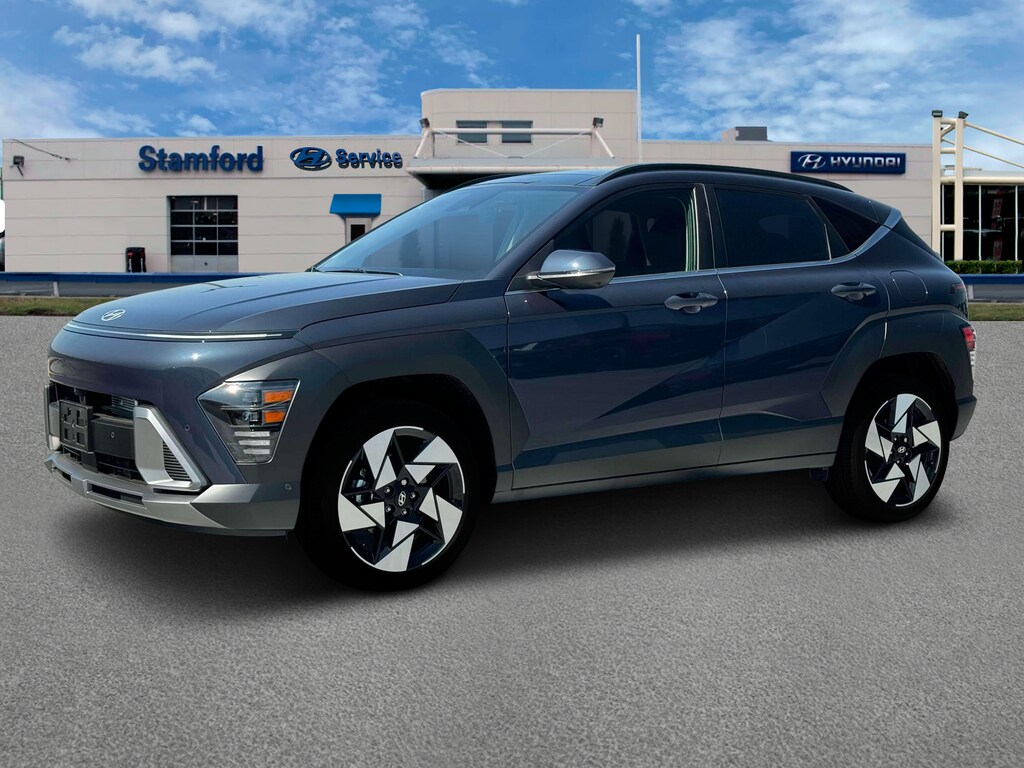 New 2025 Hyundai Kona Limited AWD For Sale in Danbury, CT Near