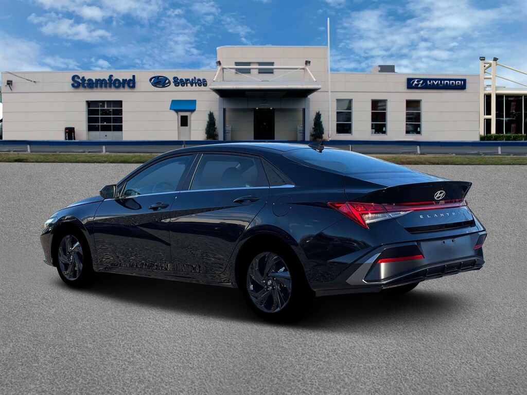 New 2026 Hyundai Elantra SEL Sport Premium Sedan