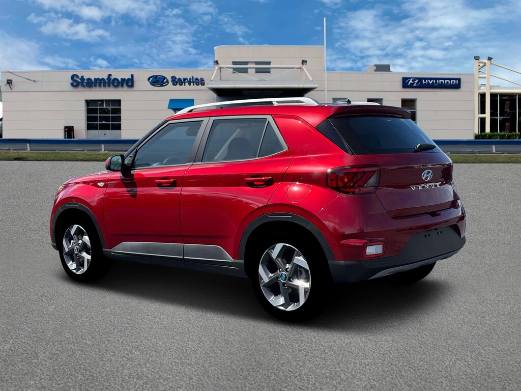 New 2026 Hyundai Venue SEL SUV