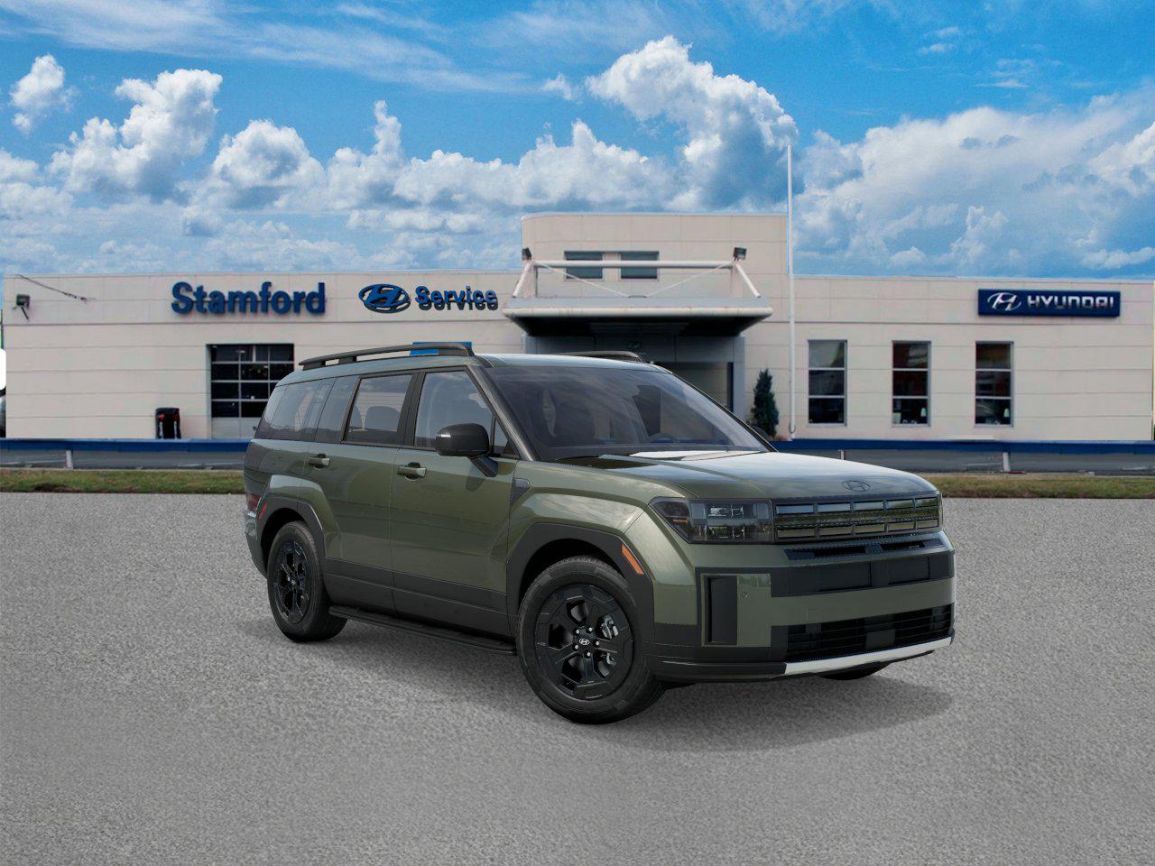 2026 Hyundai Santa Fe XRT photo 2