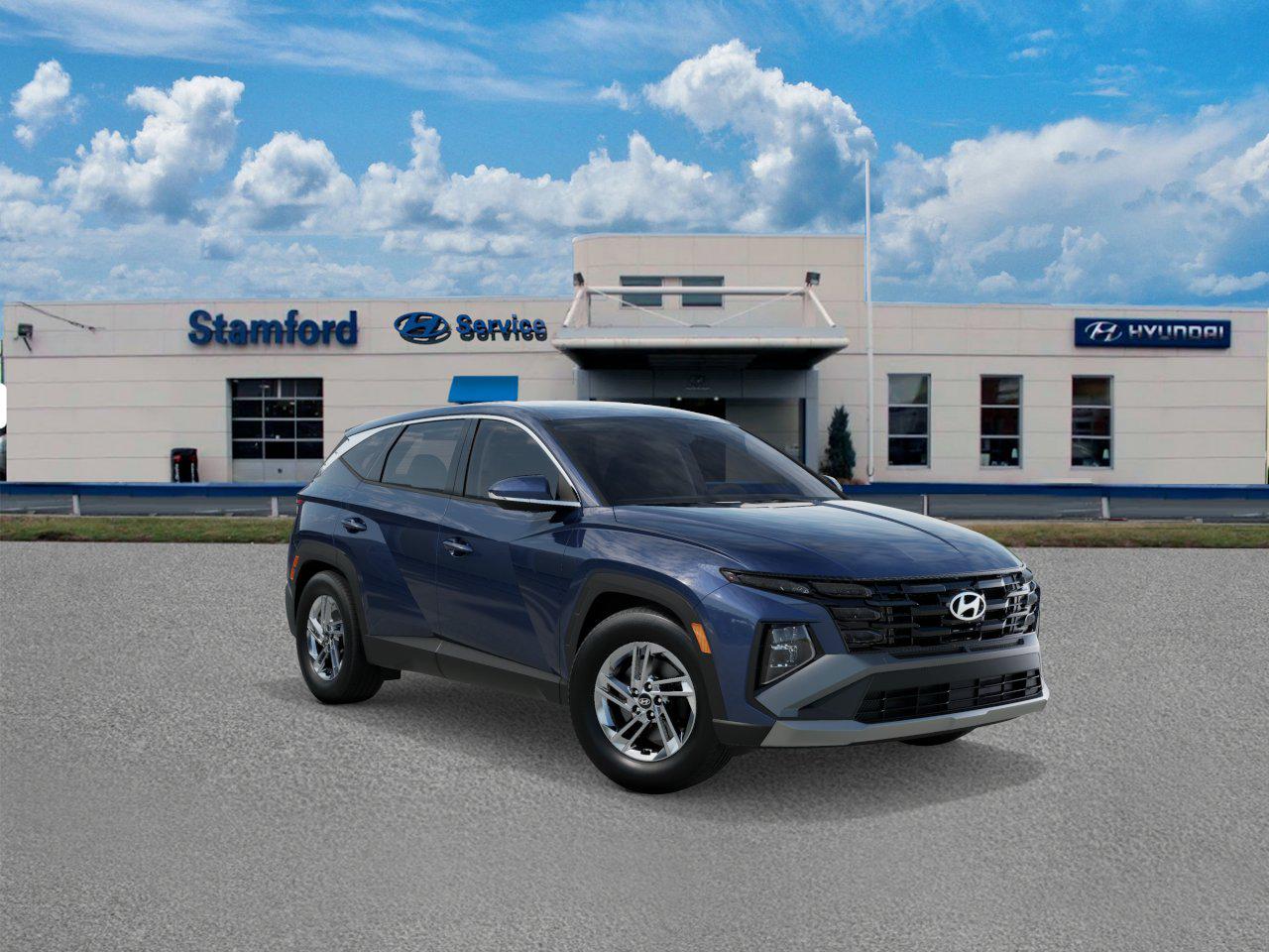 2026 Hyundai Tucson SE photo 2