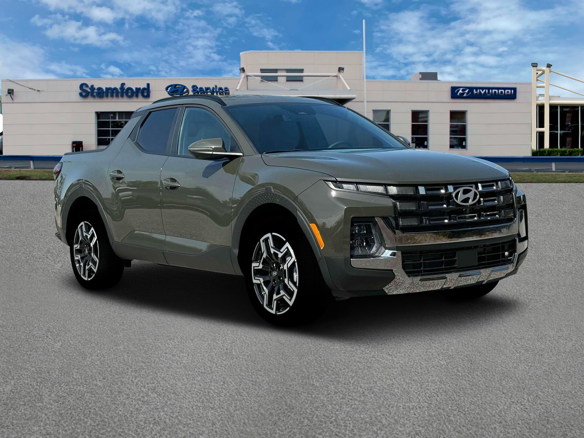 2025 Hyundai Santa Cruz Limited - Photo 11
