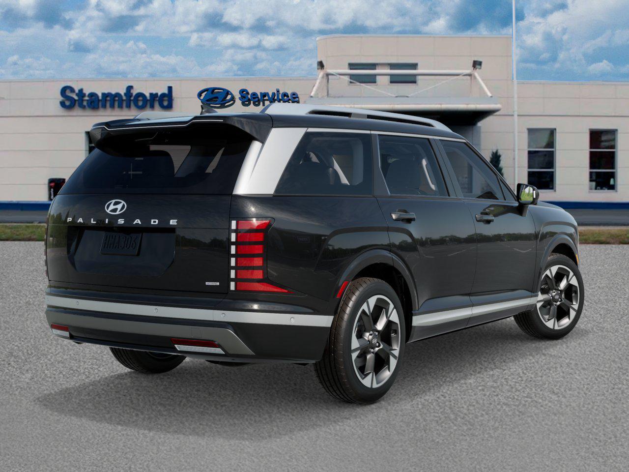 2026 Hyundai Palisade Limited photo 3