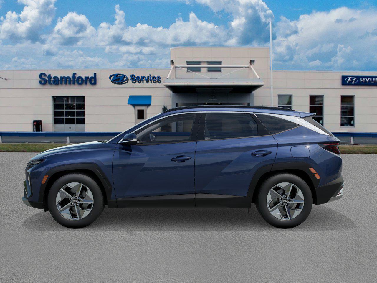 2026 Hyundai Tucson SEL Convenience photo 2