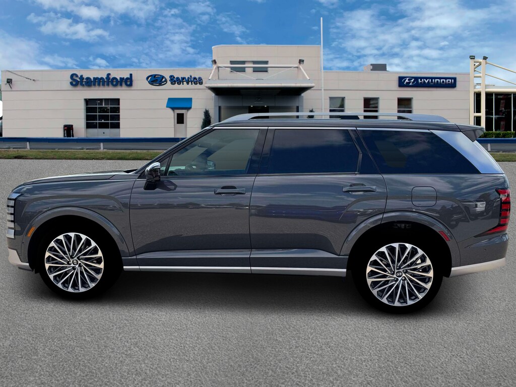 New 2026 Hyundai Palisade Hybrid Calligraphy SUV