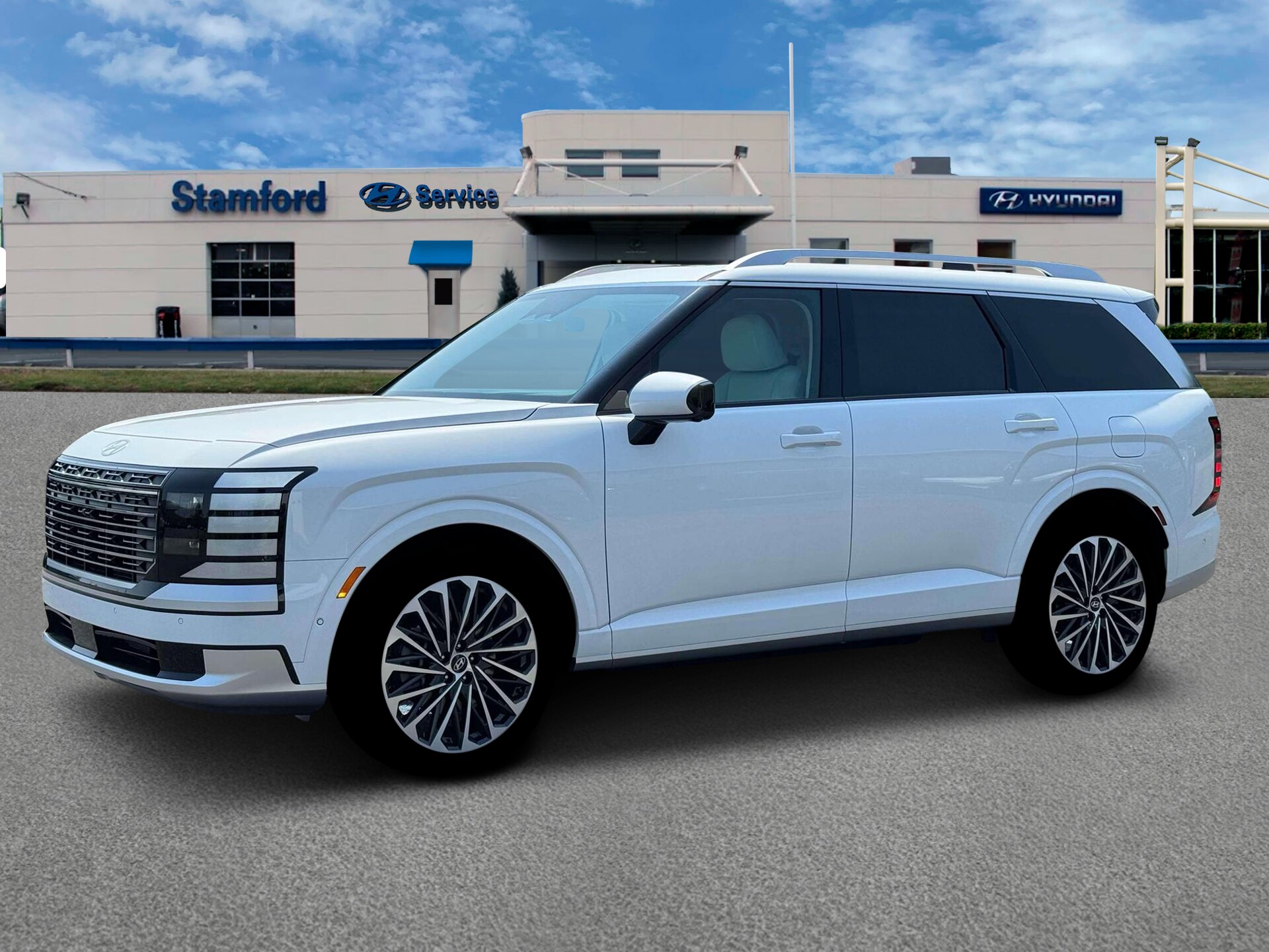 2026 Hyundai Palisade Calligraphy photo 2