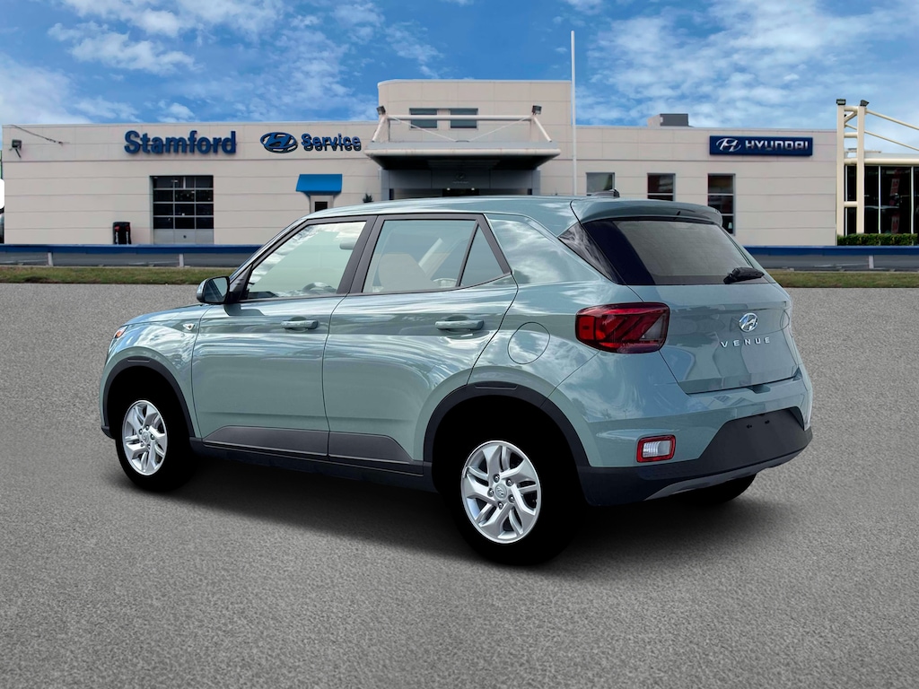 New 2026 Hyundai Venue SE SUV