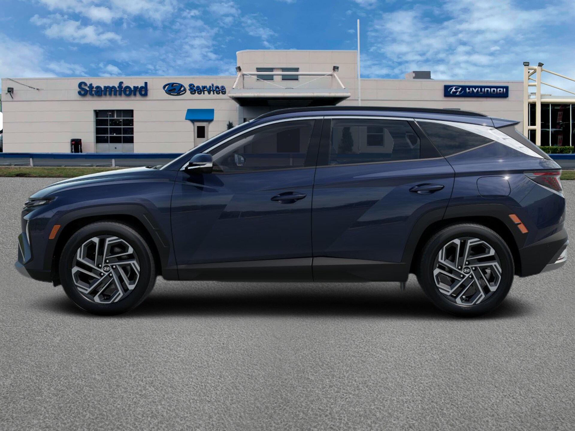 2025 Hyundai Tucson Plug-in Hybrid Limited photo 2