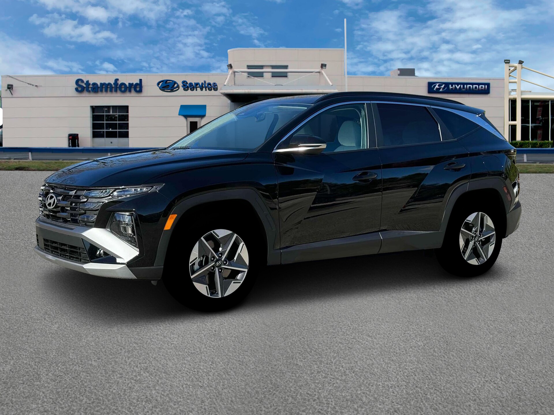 2025 Hyundai Tucson SEL Convenience photo 2