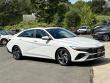 Certified 2025 Hyundai Elantra SEL Convenience IVT