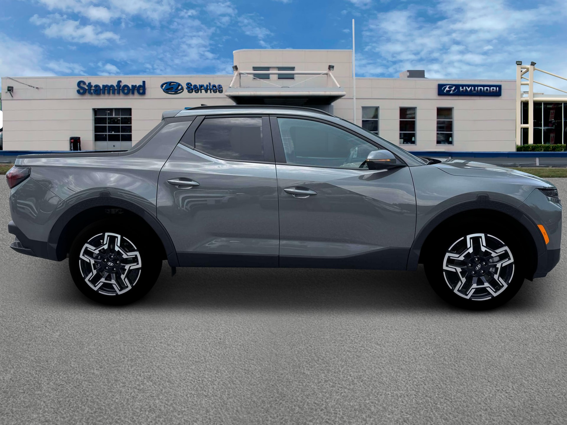 2025 Hyundai Santa Cruz Limited - Photo 9