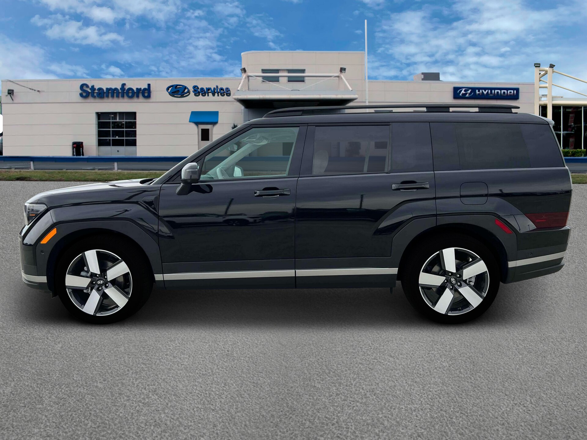 2025 Hyundai Santa Fe photo 3