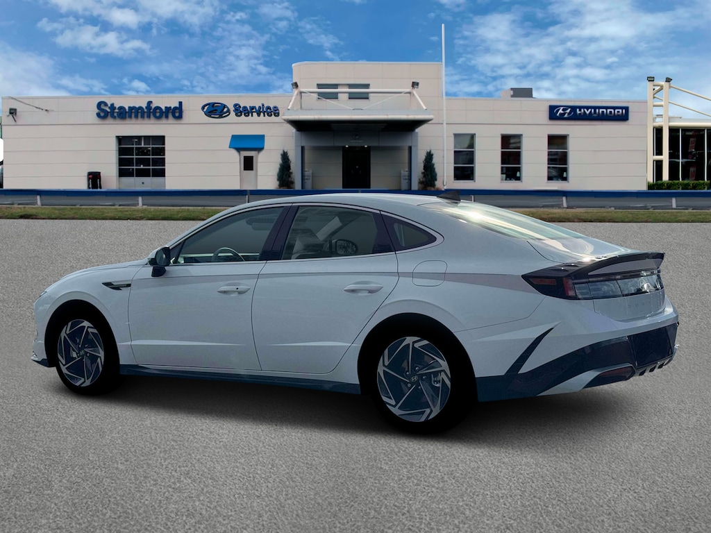 New 2026 Hyundai Sonata SEL Sport Sedan