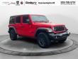 Certified 2024 Jeep Wrangler Sport S 4x4
