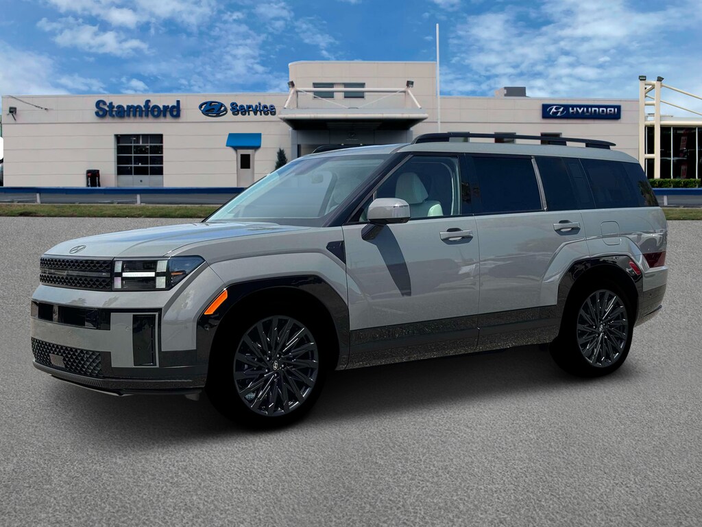 New 2026 Hyundai Santa Fe Calligraphy AWD SUV