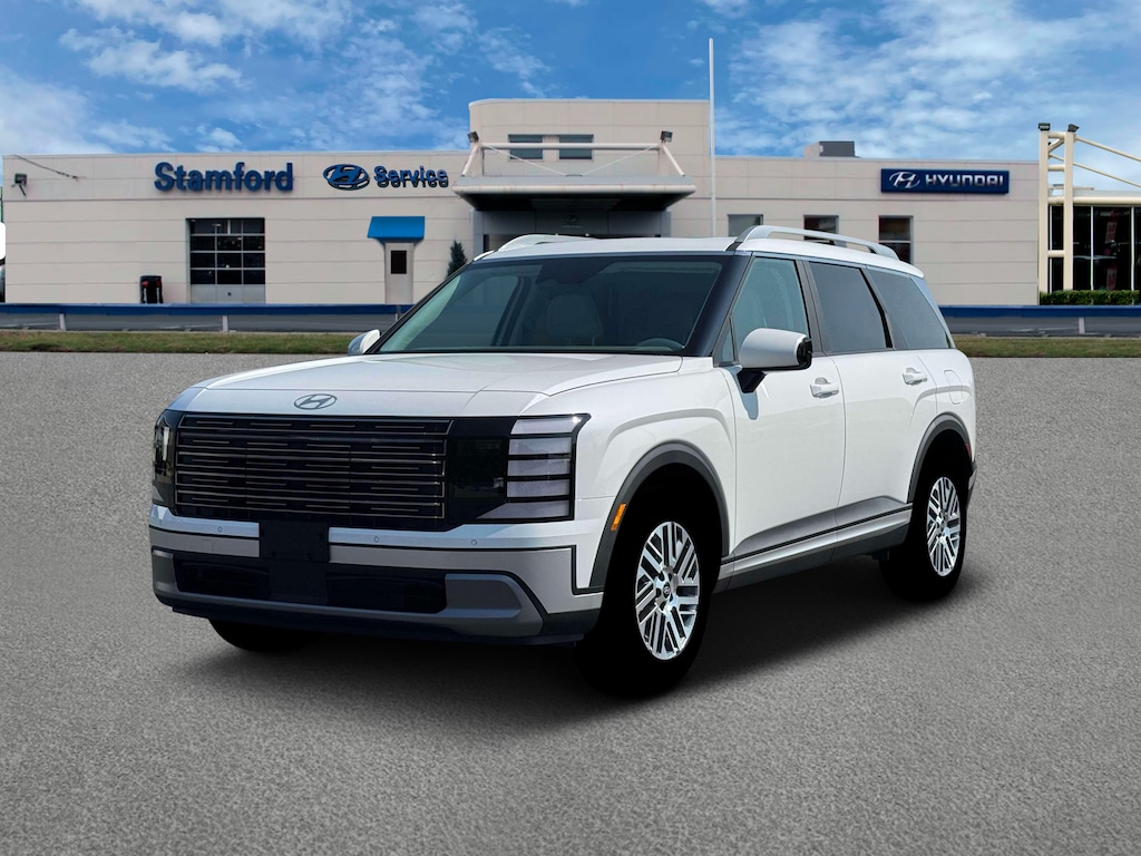 New 2026 Hyundai Palisade SEL AWD SUV