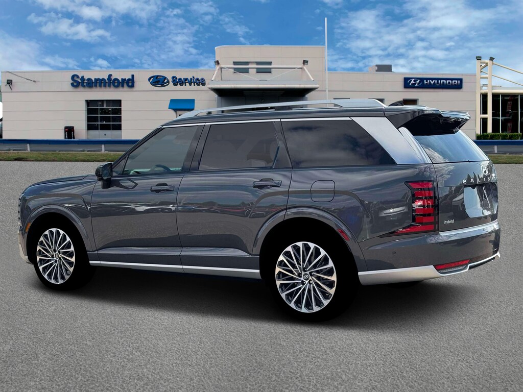 New 2026 Hyundai Palisade Hybrid Calligraphy SUV