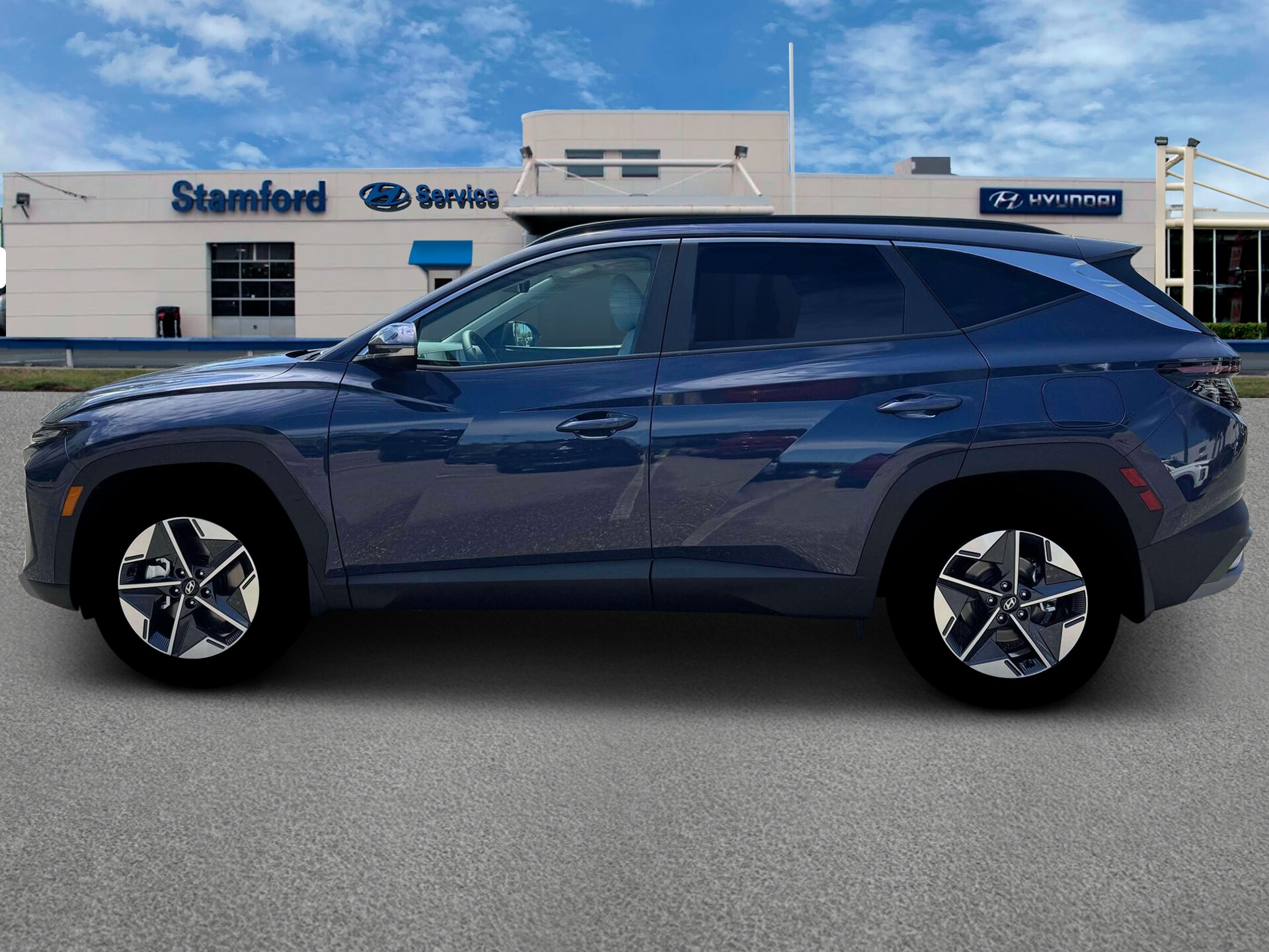 2026 Hyundai Tucson SEL Convenience photo 3