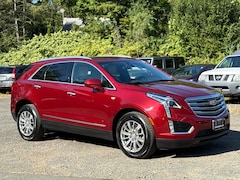 2018 Cadillac XT5 Luxury AWD