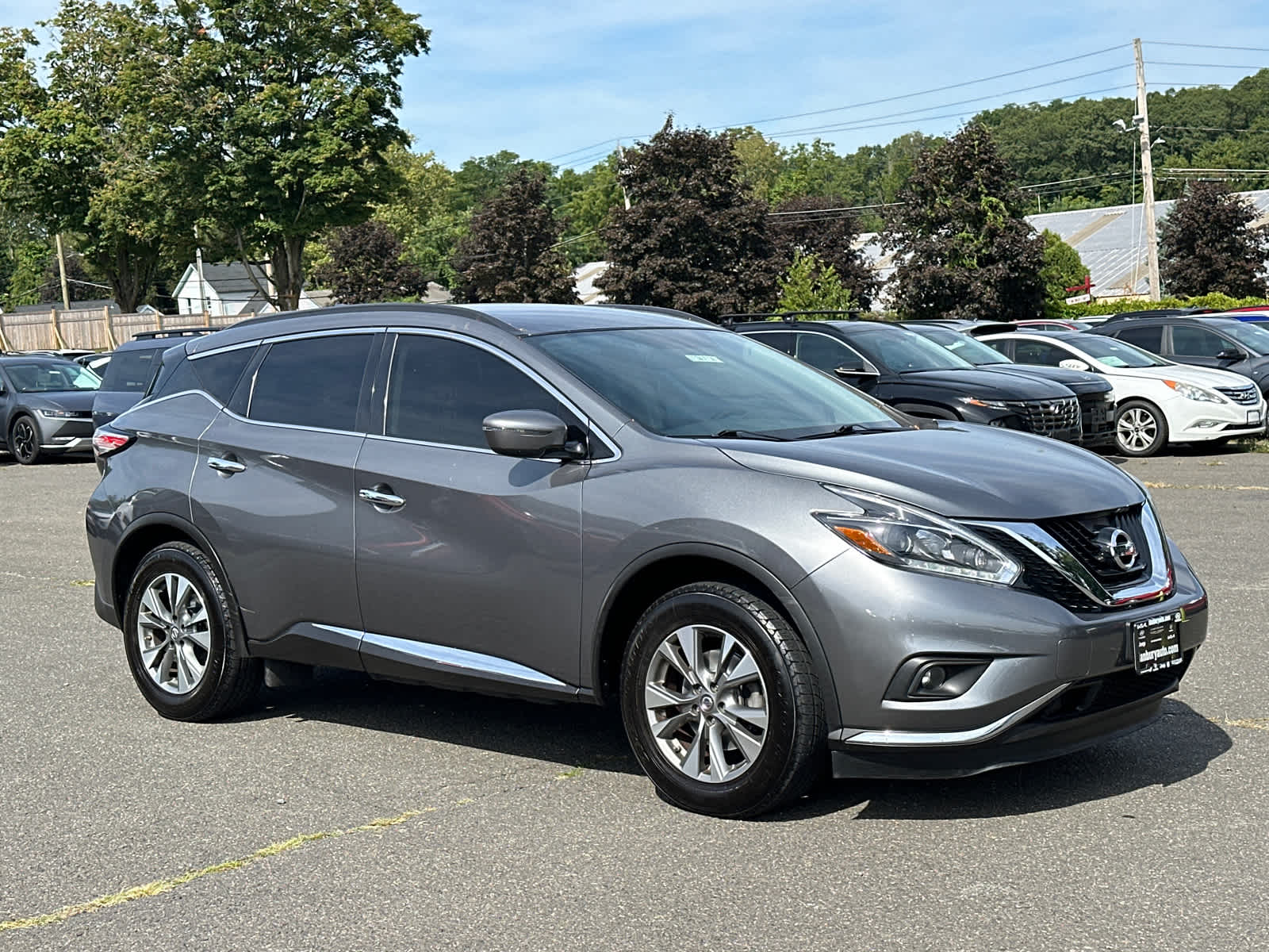 2018 Nissan Murano