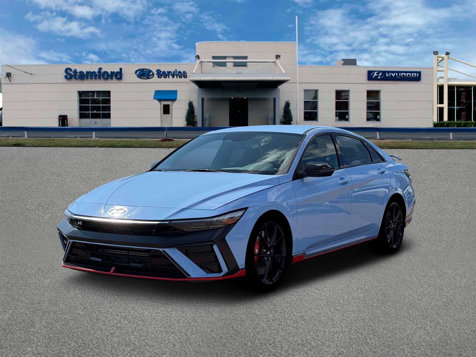 2026 Hyundai Elantra 2.0 N DCT's photo