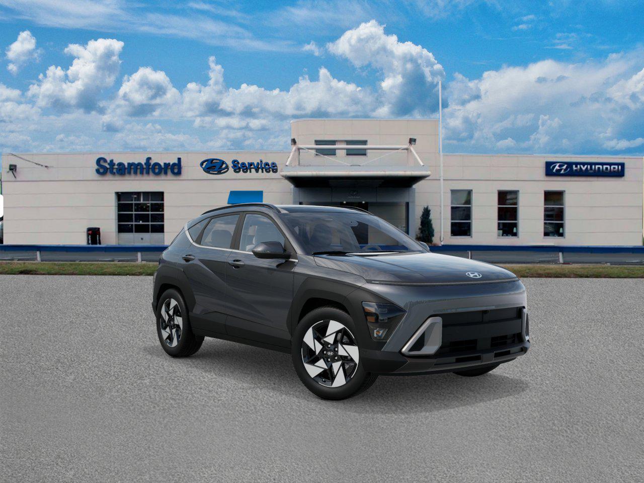 2026 Hyundai Kona SEL photo 2