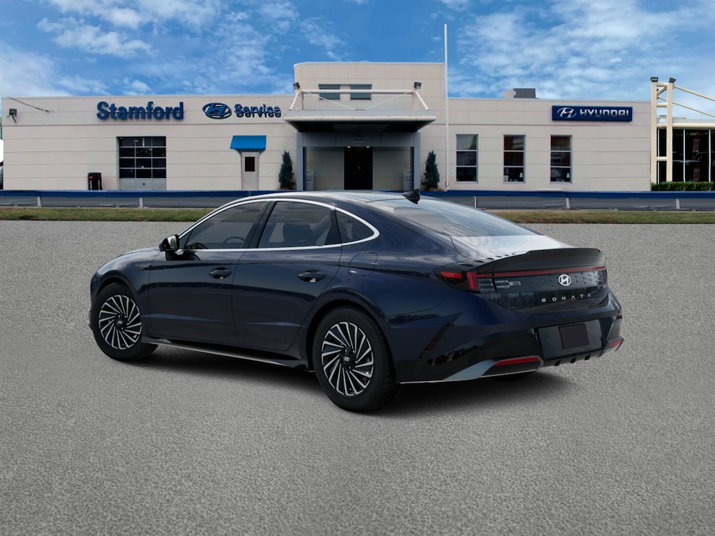 New 2026 Hyundai Sonata Hybrid Limited Sedan