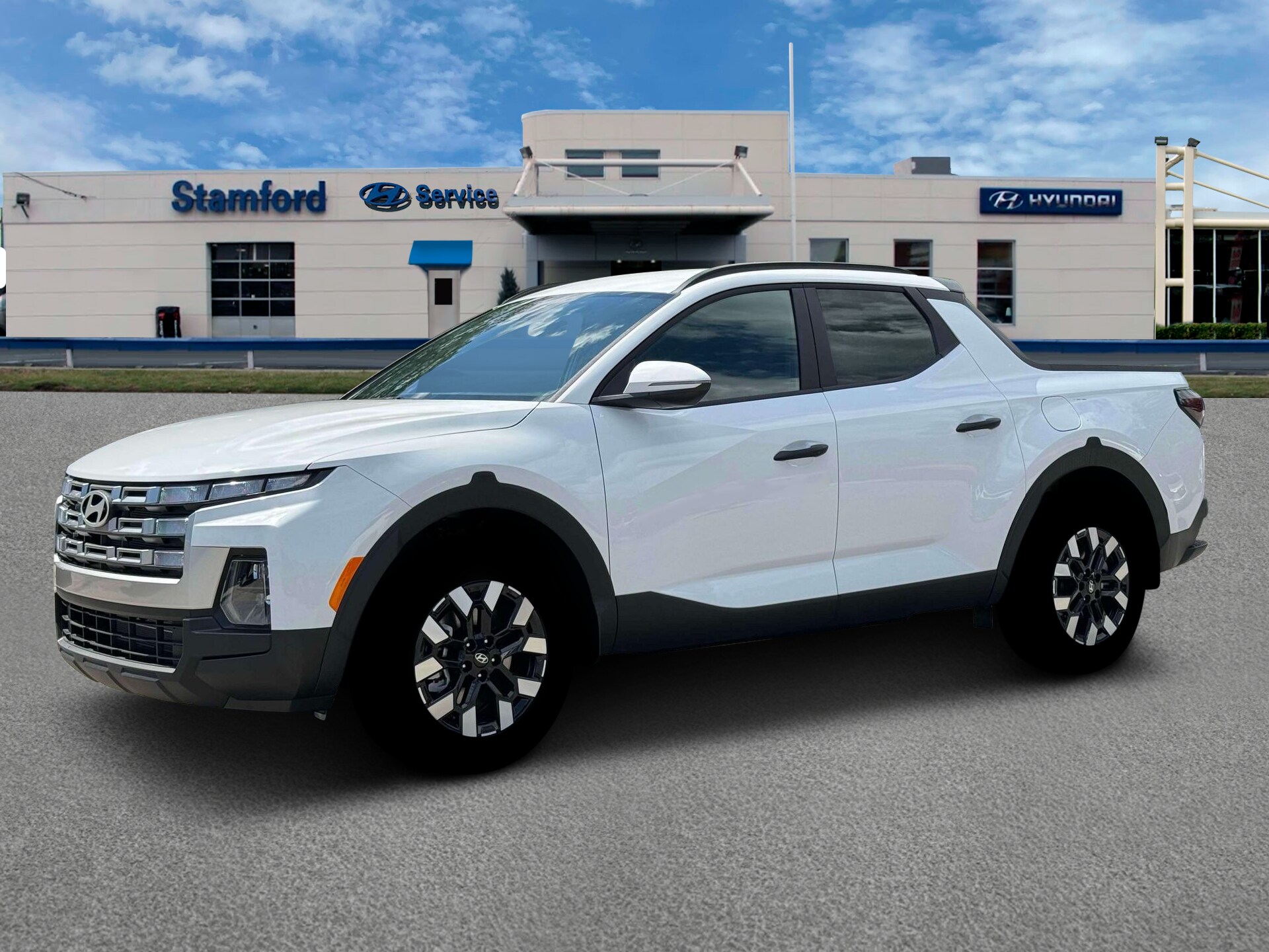 2026 Hyundai Santa Cruz SEL photo 2
