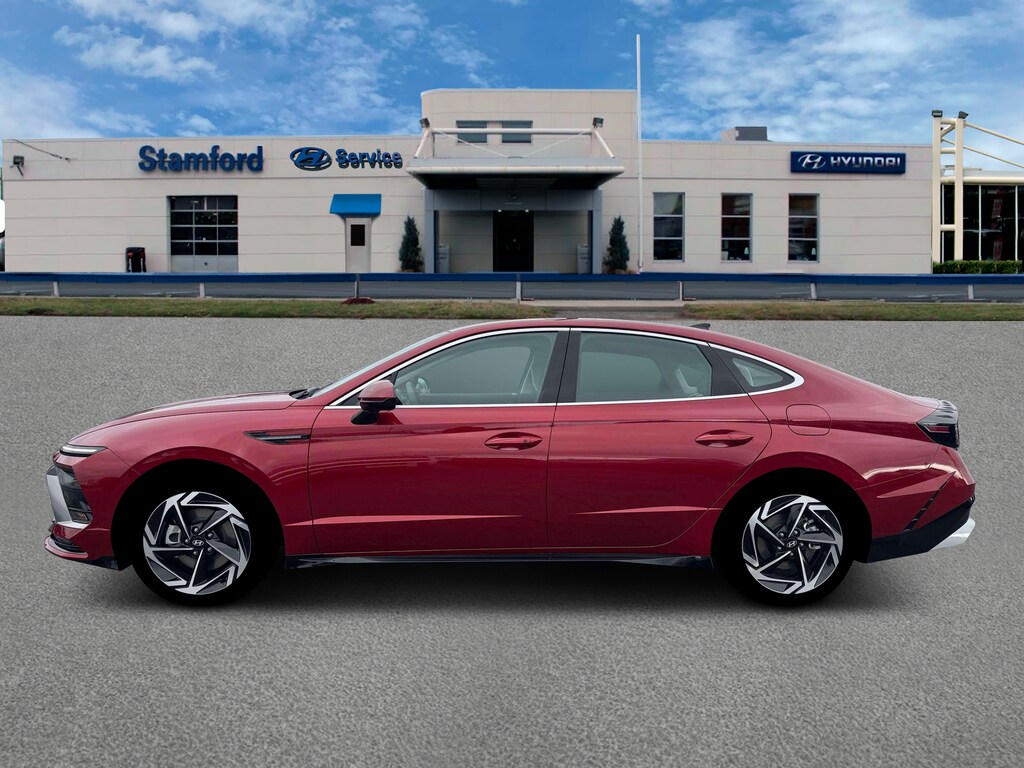 New 2026 Hyundai Sonata SEL Sport Sedan