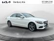 Used 2015 Mercedes-Benz C-Class C 300 Luxury Sdn 4MATIC