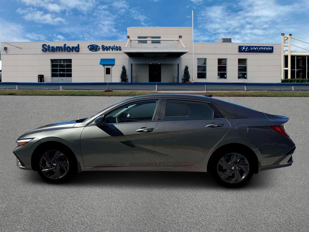 New 2026 Hyundai Elantra SEL Sport Premium Sedan