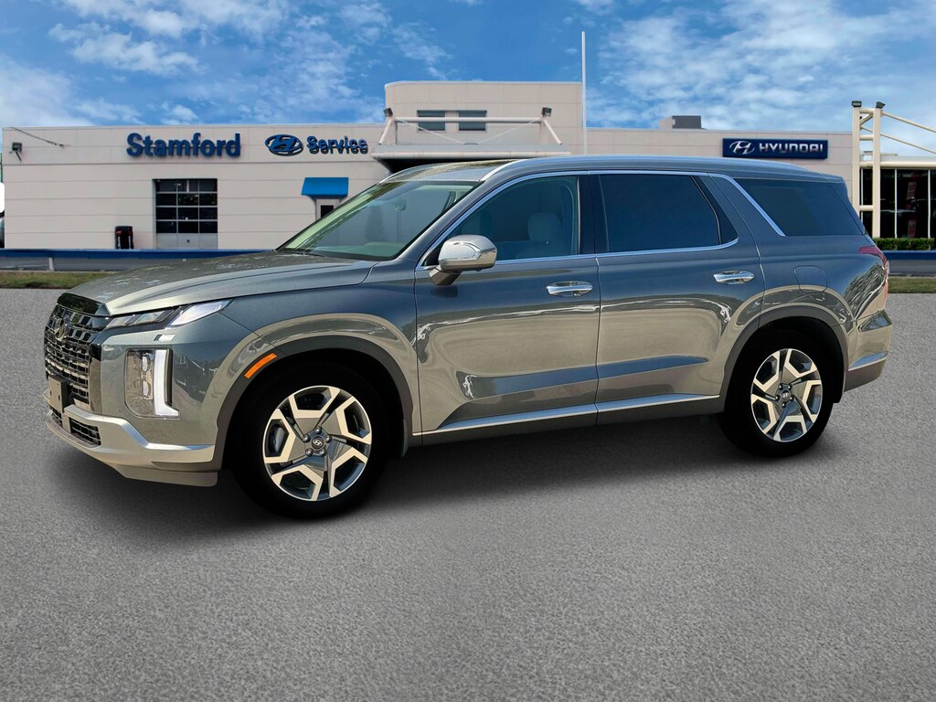 New 2025 Hyundai Palisade For Sale in Stamford, CT Near Norwalk Stock