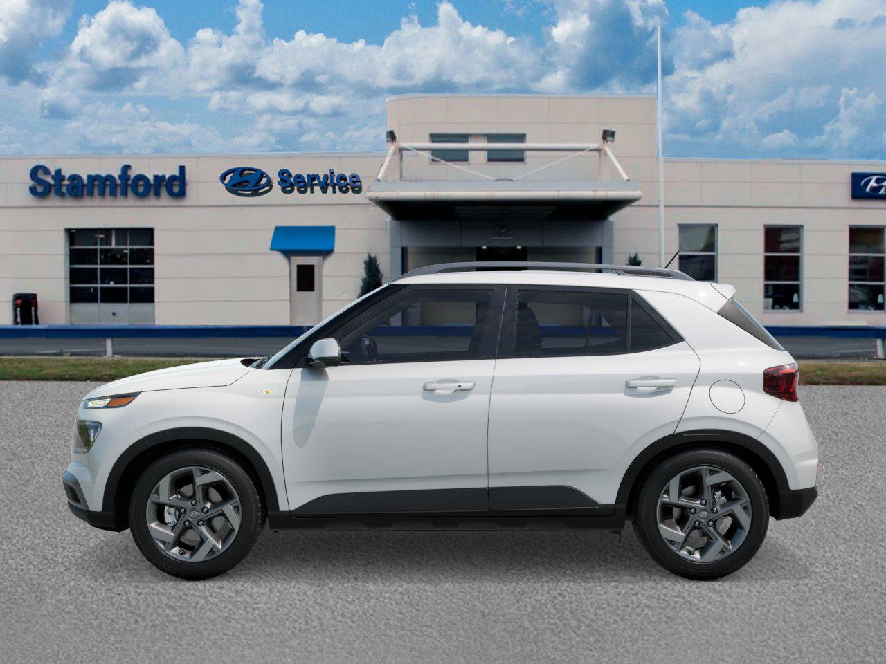 2025 Hyundai Venue SEL photo 3