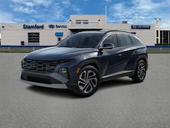 2025 Hyundai Tucson Plug-In Hybrid Limited AWD