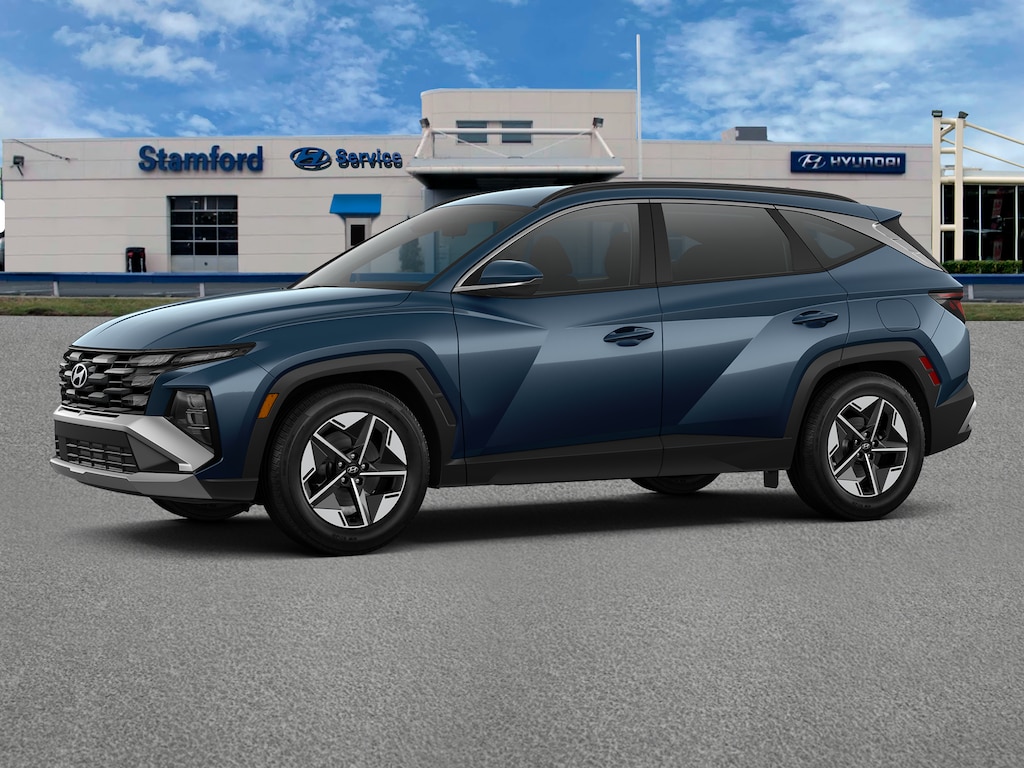 New 2025 Hyundai Tucson SEL AWD For Sale in Danbury, CT Near Waterbury