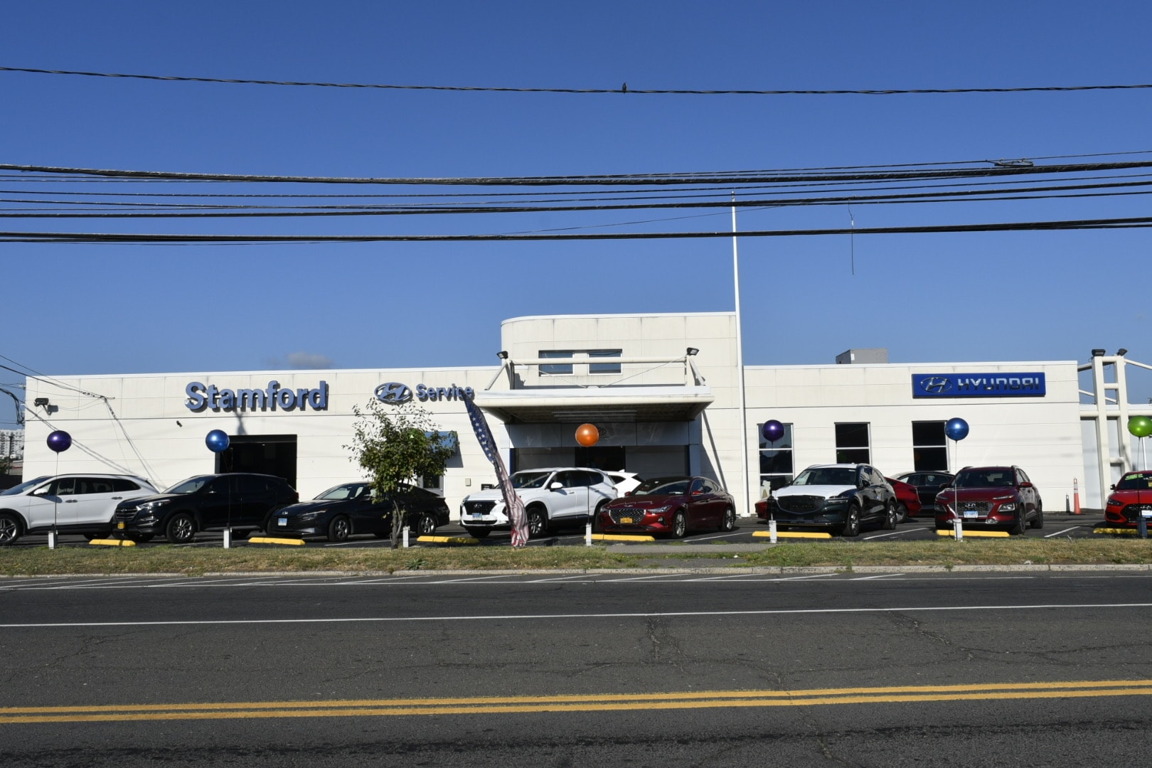 Stamford Hyundai: Hyundai Dealer in Stamford, CT