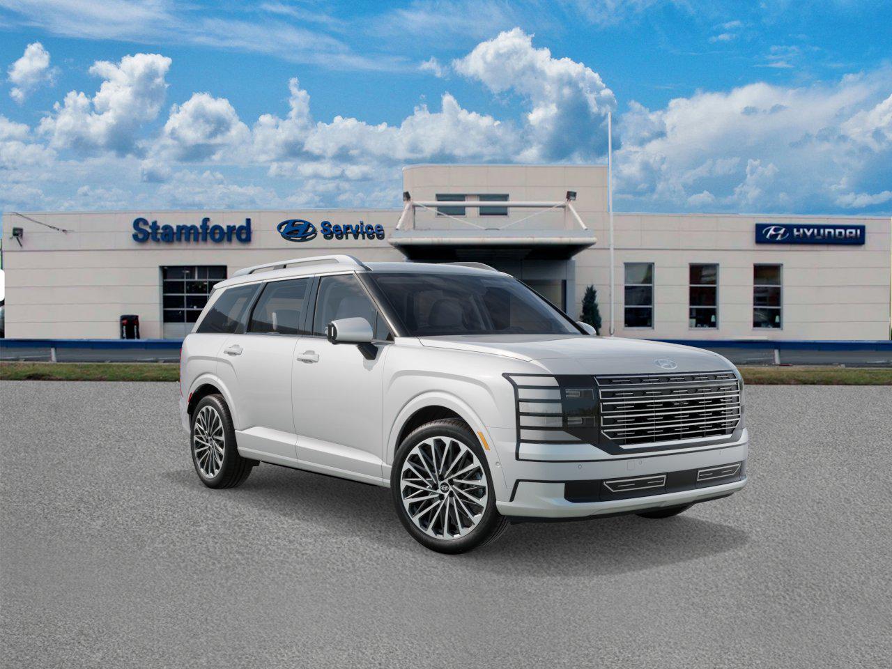 2026 Hyundai Palisade Calligraphy photo 2
