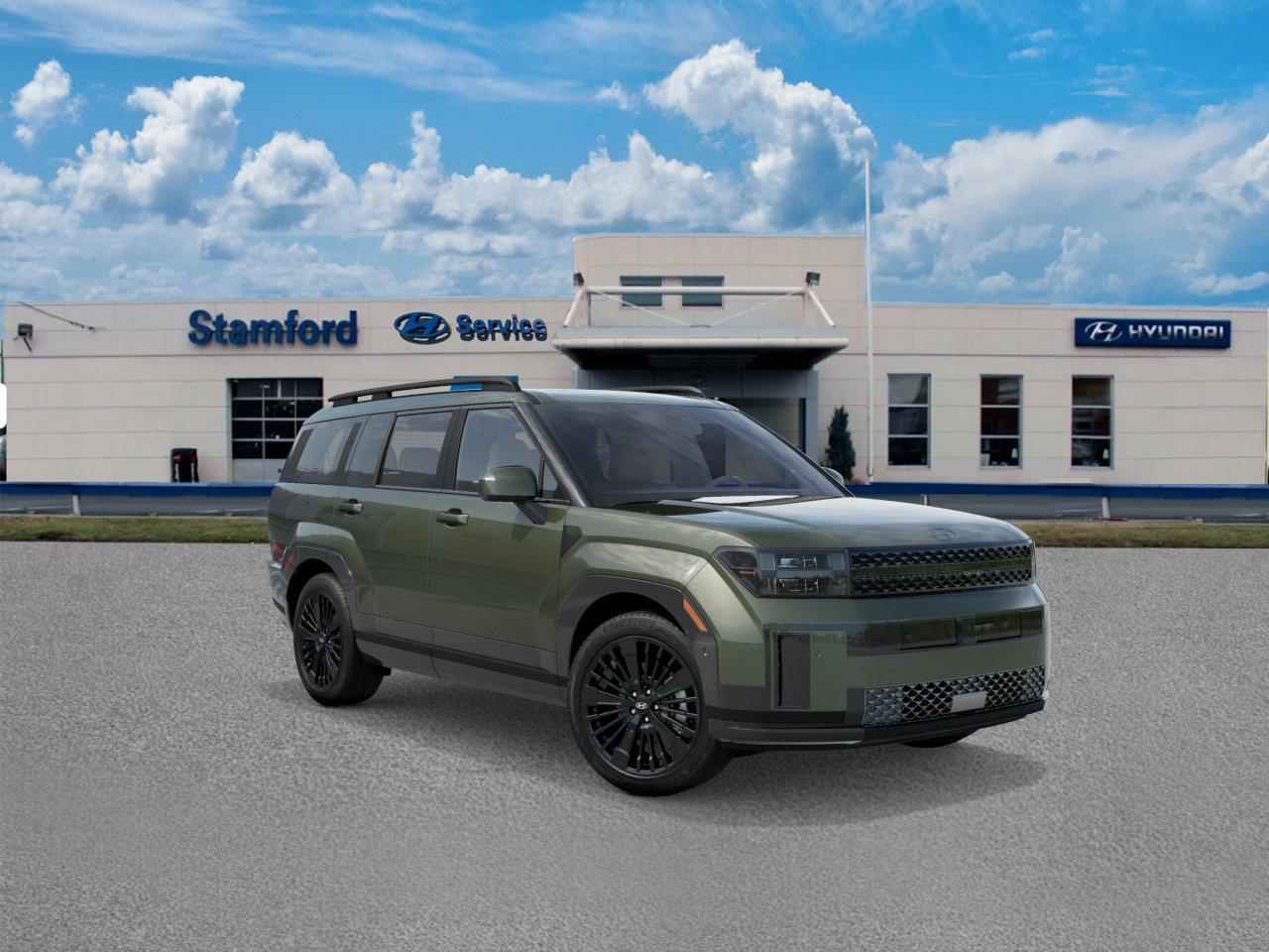 2026 Hyundai Santa Fe Calligraphy photo 2