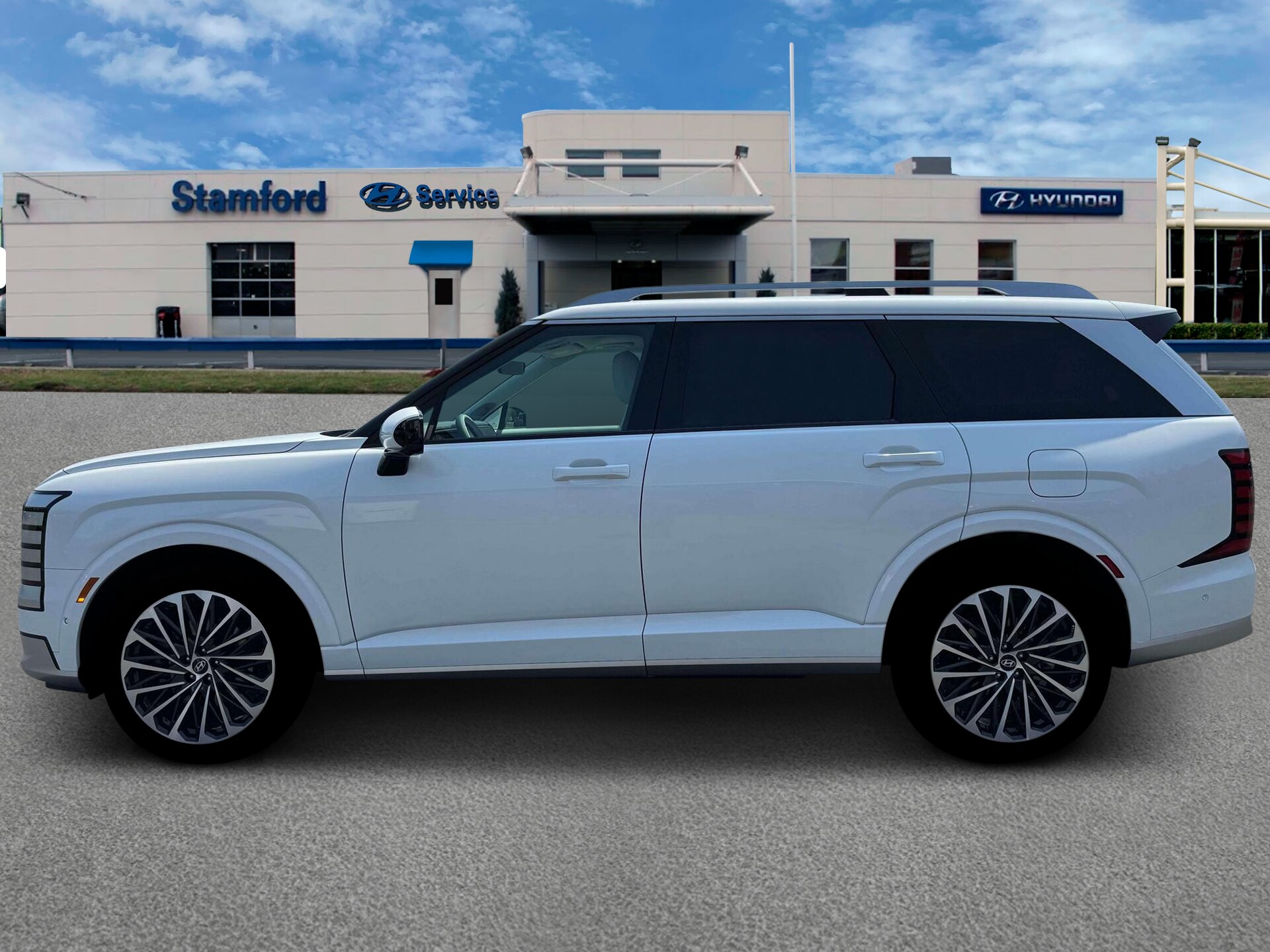 2026 Hyundai Palisade Calligraphy photo 3
