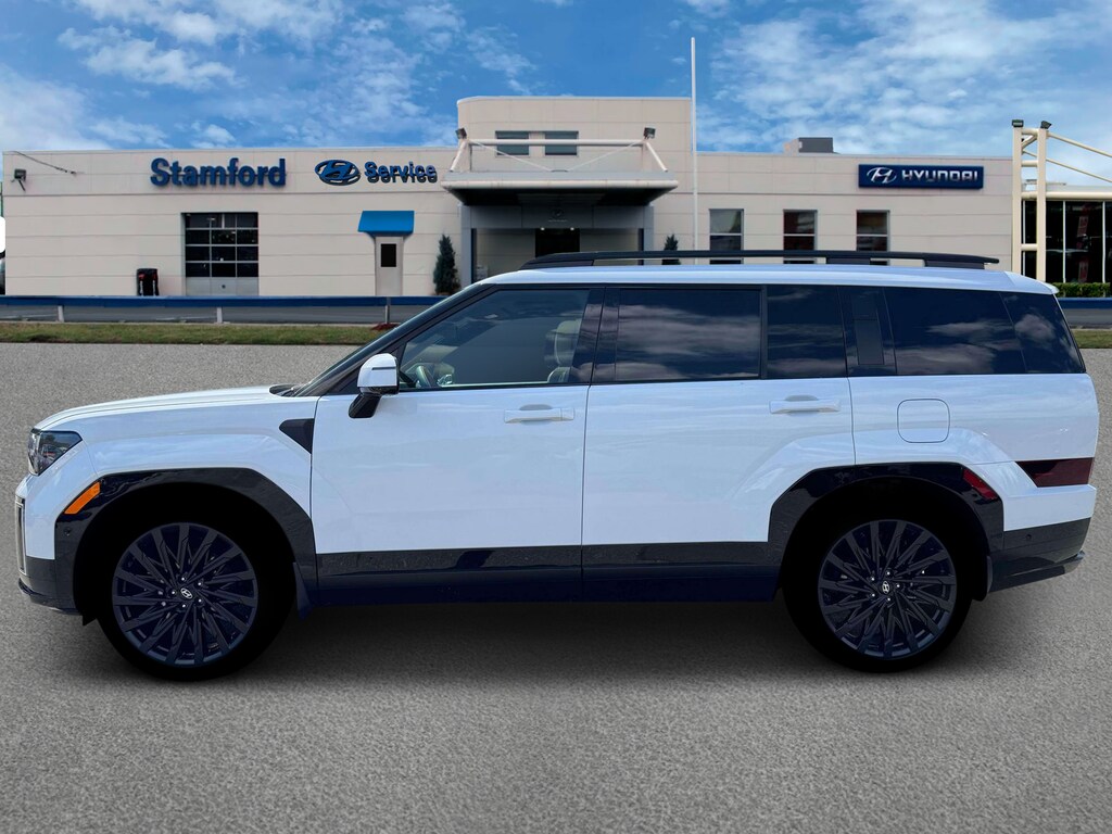 New 2026 Hyundai Santa Fe Calligraphy AWD SUV