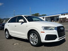 2018 Audi Q3 Premium 2.0 TFSI quattro AWD