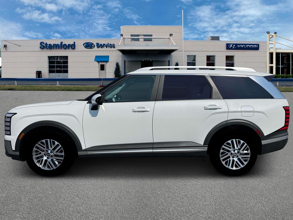 New 2026 Hyundai Palisade SEL AWD SUV