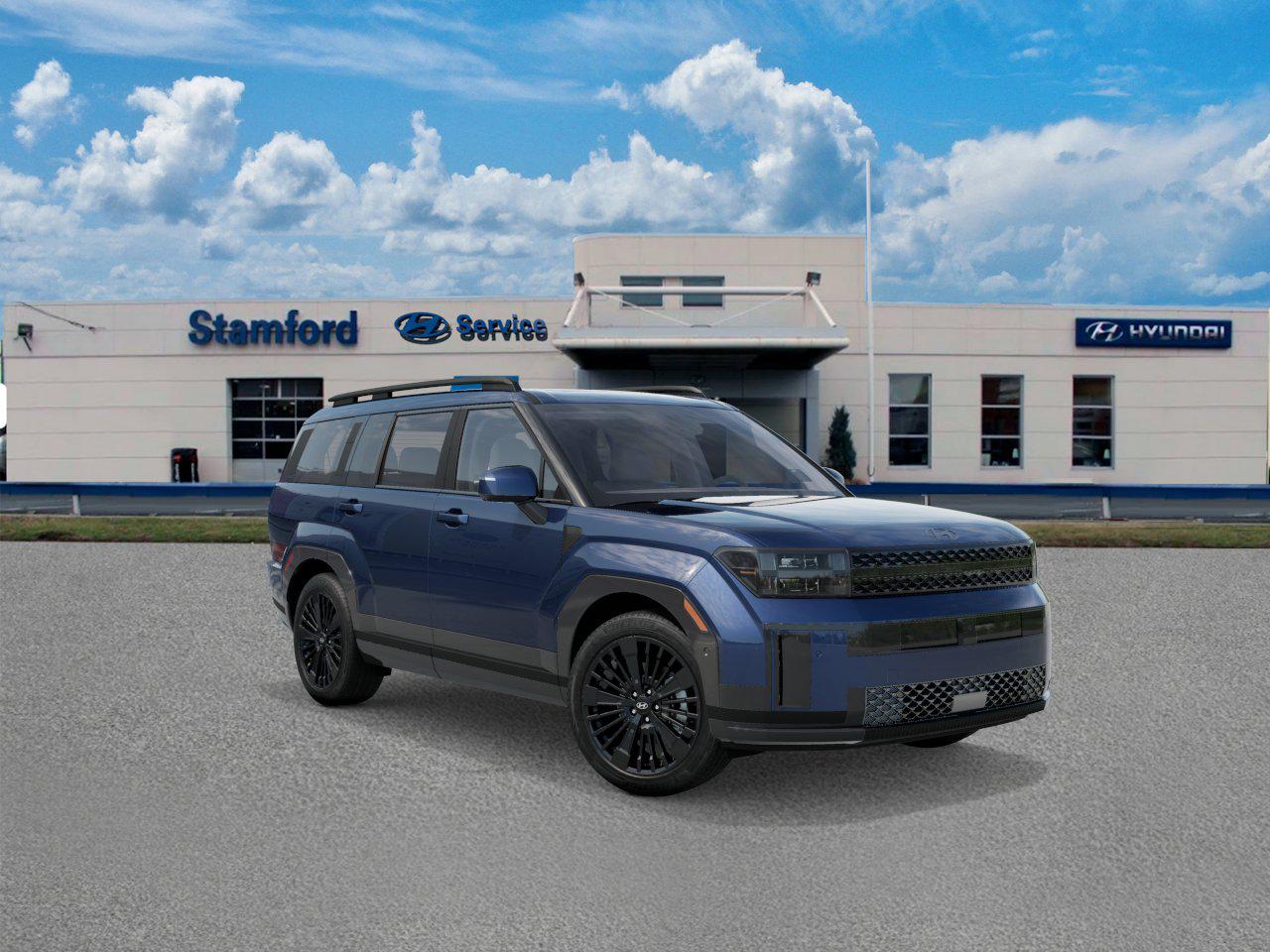 2026 Hyundai Santa Fe Calligraphy photo 2