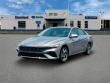 New 2025 Hyundai Elantra Limited Sedan