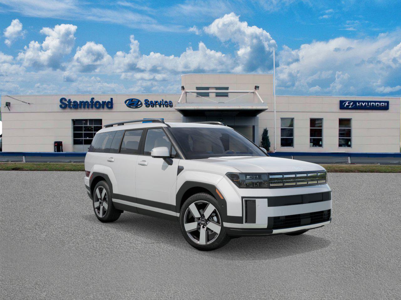 2026 Hyundai Santa Fe Limited photo 2