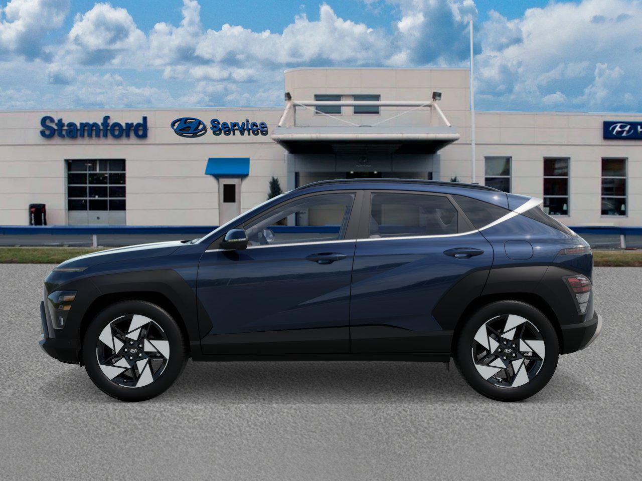 2026 Hyundai Kona SEL photo 2