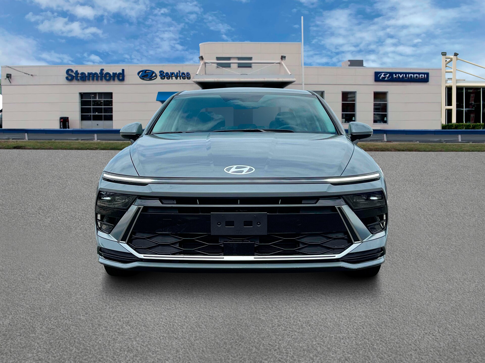 2025 Hyundai Sonata Hybrid SEL - Photo 12