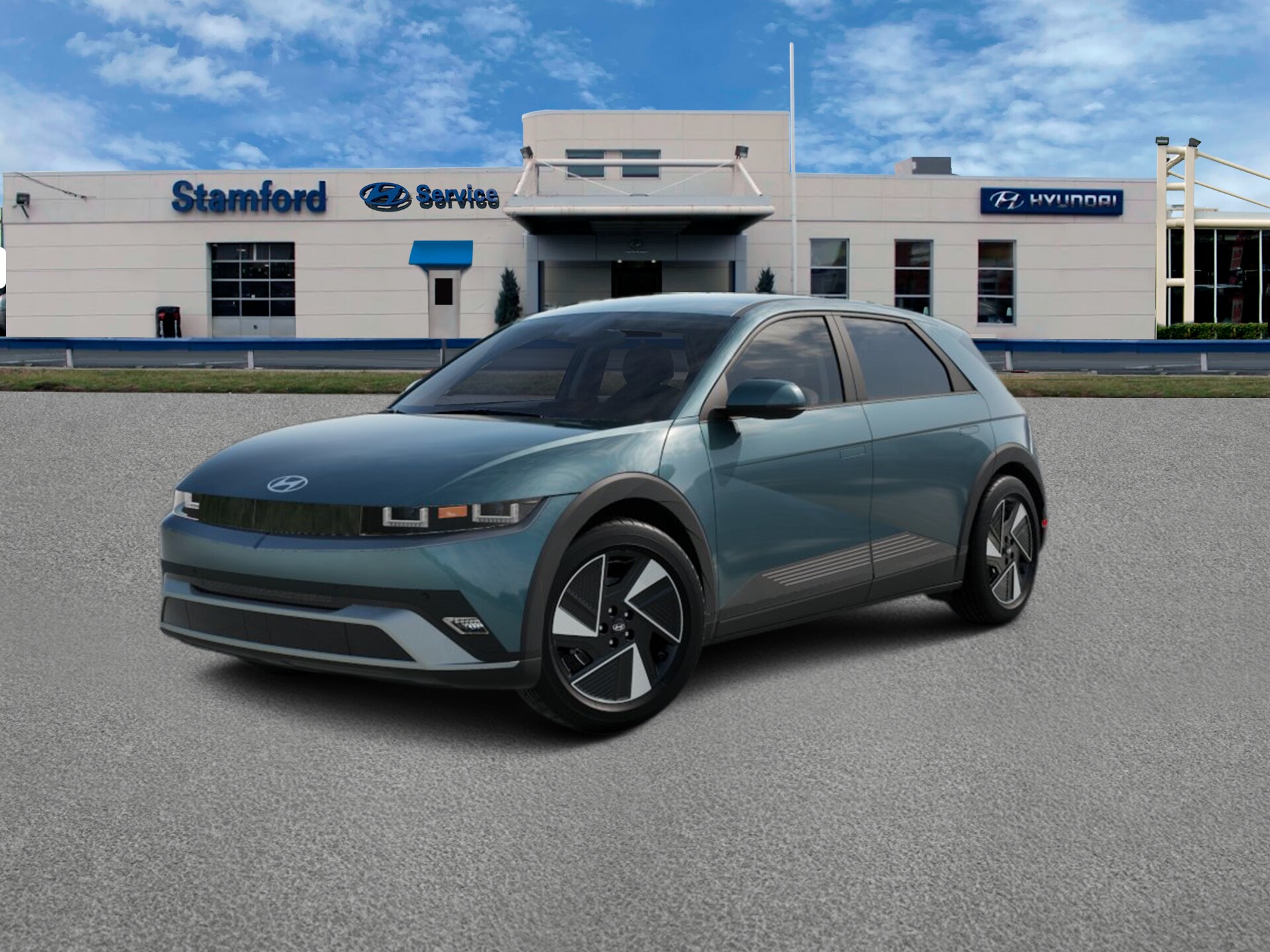2025 Hyundai Ioniq 5 SE photo 2